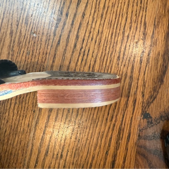 Jack Rogers Tan and Brown Women's Sandals - Picture 4 of 4